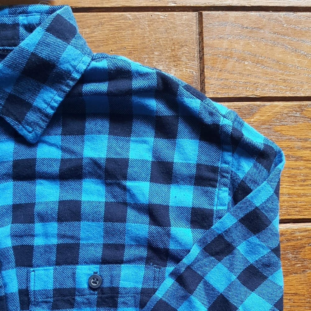 Aeropostale flannel NWT